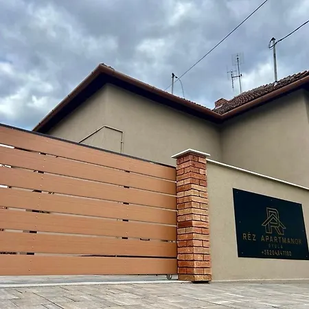 Rez Apartman Superior